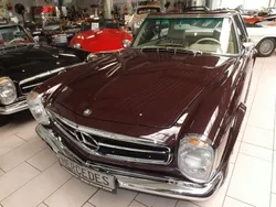 Rot Gebraucht 1971 Mercedes SL280 Cabrio | 160.000 €