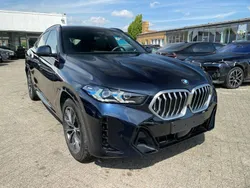 Schwarz Gebraucht 2024 BMW X6 M Sport SUV | 79.900 € (Superpreis)