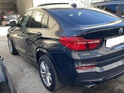 Grau Gebraucht 2015 BMW X4 SUV | 12.500 € (Superpreis)