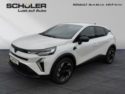 Weiss Neu 2025 Renault Captur SUV | 25.239 € (Fairer Preis)