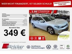 Oyster silver metallic Gebraucht 2025 VW Passat Elegance Kombi | 34.774 € (Guter Preis)