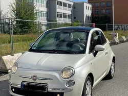 Weiß Gebraucht 2009 Fiat 500 Kleinwagen | 2.750 € (Guter Preis)