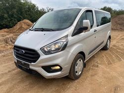 Silber Gebraucht 2020 Ford Tourneo Custom Van | 16.300 € (Guter Preis)