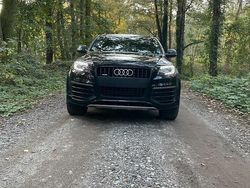 Schwarz Gebraucht 2014 Audi Q7 SUV | 19.500 € (Etwas zu teuer)