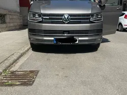 Andere außenfarben Gebraucht 2017 VW T6 Highline Van | 34.199 € (Superpreis)