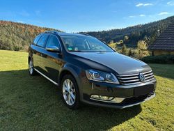 Grau Gebraucht 2013 VW Passat Alltrack Kombi | 9.299 € (Guter Preis)