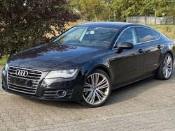 Schwarz Gebraucht 2011 Audi A7 S-Line Kleinwagen | 18.600 € (Fairer Preis)