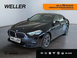 Schwarz Gebraucht 2020 BMW 218 Sport Line Coupé | 26.490 € (Teuer)