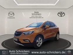 Orange Gebraucht 2017 Opel Mokka X Active SUV | 11.990 € (Guter Preis)