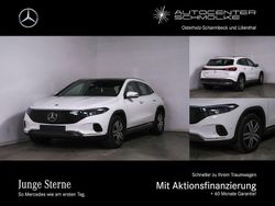 Unilack polarweiß Gebraucht 2024 Mercedes EQA300 Advanced Plus SUV | 36.780 € (Fairer Preis)