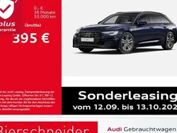 Blau Gebraucht 2025 Audi A6 Business Kombi | 54.850 € (Superpreis)