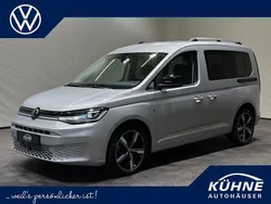 Silber, Gebraucht 2022 VW Caddy Style Van / Kleinbus | 33.980 € (Fairer Preis)