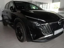 Pearl black Neu 2025 Nissan Qashqai Comfort SUV | 39.900 € (Etwas zu teuer)