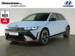 Blau Gebraucht 2024 Hyundai Ioniq 5 SUV | 49.724 € (Guter Preis)