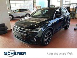 Deep black perleffekt (metallic) Gebraucht 2022 VW T-Roc R-line SUV | 28.930 € (Fairer Preis)