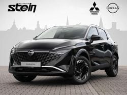 Pearl black Gebraucht 2025 Nissan Qashqai Comfort SUV | 32.840 € (Fairer Preis)