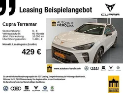 Weiß Neu 2025 Cupra Terramar VZ SUV | 46.888 € (Guter Preis)