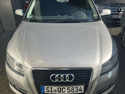 Grau Gebraucht 2011 Audi A3 Ambiente Limousine | 3.200 € (Superpreis)