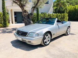 Silber Gebraucht 1998 Mercedes SL280 AMG Cabrio | 18.499 € (Guter Preis)