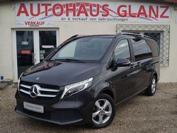Graphitgrau metallic dunkel Gebraucht 2019 Mercedes V250 Edition Van / Kleinbus | 41.999 € (Guter Preis)