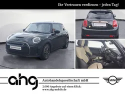 Grün Gebraucht 2023 Mini Cooper SE Resolute Edition Kleinwagen | 20.860 € (Fairer Preis)