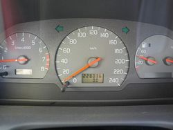 Grau Gebraucht 1996 Volvo S40 Limousine | 1.500 € (Etwas zu teuer)