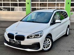 Mineralweiss metallic Gebraucht 2022 BMW 216 Gran Tourer Advantage Van / Kleinbus | 19.900 € (Teuer)