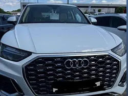 Weiß Gebraucht 2022 Audi Q5 Sportback S-Line SUV | 38.500 € (Guter Preis)