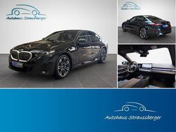 Schwarz Gebraucht 2024 BMW i5 M Sport Limousine | 57.090 € (Fairer Preis)