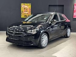 Schwarz Gebraucht 2022 Opel Corsa Edition Kleinwagen | 11.690 € (Guter Preis)