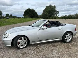 Silber Gebraucht 2000 Mercedes SLK230 Cabrio | 3.450 € (Guter Preis)