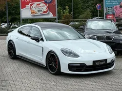 Weiß Gebraucht 2019 Porsche Panamera GTS Sport Limousine | 66.900 € (Superpreis)