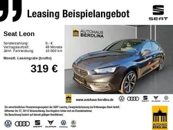 Grau Neu 2025 Seat Leon Beats Limousine | 30.222 € (Fairer Preis)