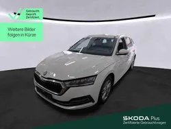 Candyweiss Gebraucht 2023 Skoda Octavia Style Kombi | 24.960 € (Fairer Preis)