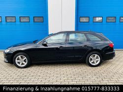 Schwarz Gebraucht 2020 Audi A4 Ambiente Kombi | 20.900 € (Guter Preis)