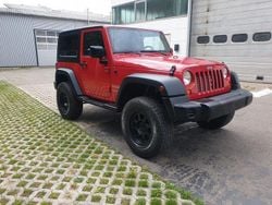 Rot Gebraucht 2008 Jeep Wrangler SUV | 12.990 €
