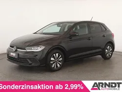 Deep black perleffekt Gebraucht 2024 VW Polo Goal Limousine | 23.984 € (Fairer Preis)