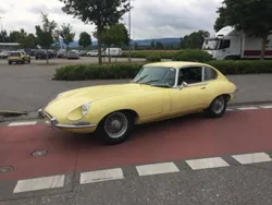 Gelb Gebraucht 1968 Jaguar E-Type Coupé | 32.500 €