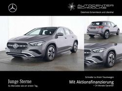 Lack mountaingrau Gebraucht 2024 Mercedes GLA180 Progressive SUV | 36.649 € (Fairer Preis)