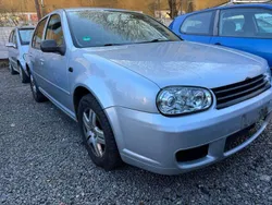 VW Golf IV