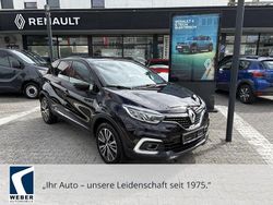 Gebraucht 2017 Renault Captur Initiale Paris SUV | 13.470 € (Etwas zu teuer)
