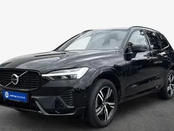 Schwarz Gebraucht 2022 Volvo XC60 R-Design SUV | 36.430 € (Superpreis)
