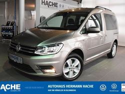 Mojave beige Gebraucht 2020 VW Caddy Comfortline Van / Kleinbus | 22.450 € (Fairer Preis)