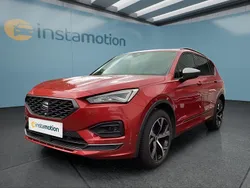 Rot Gebraucht 2022 Seat Tarraco FR SUV | 35.699 € (Fairer Preis)