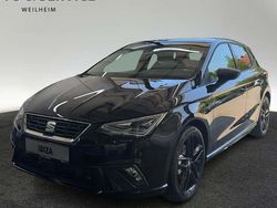 Schwarz Neu 2025 Seat Ibiza Black Edition Limousine | 26.990 € (Etwas zu teuer)