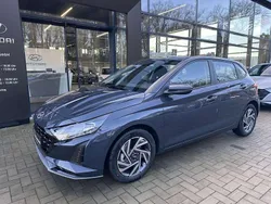 Aurora grey Gebraucht 2025 Hyundai i20 Comfort Kleinwagen | 24.990 € (Guter Preis)