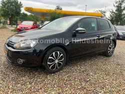 Schwarz Gebraucht 2011 VW Golf VI Team Limousine | 5.590 € (Guter Preis)