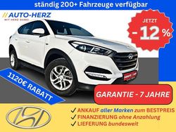 Weiß Gebraucht 2017 Hyundai Tucson SUV | 14.880 € (Guter Preis)