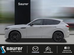 Weiß Neu 2025 Mazda CX-60 Homura-Line SUV | 55.890 € (Fairer Preis)