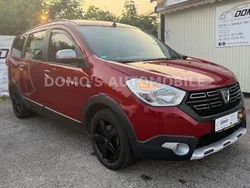 Rot Gebraucht 2020 Dacia Lodgy Stepway Van / Kleinbus | 12.900 € (Guter Preis)